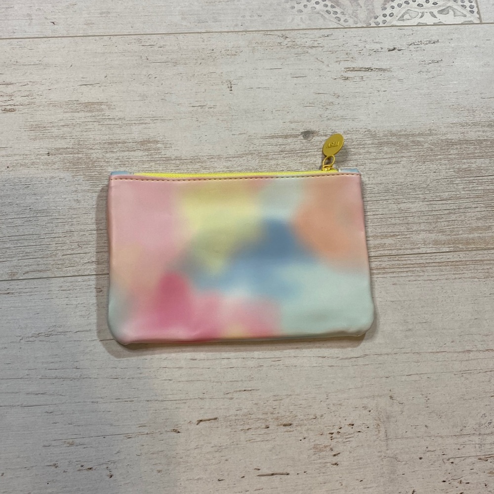 Ipsy Tie Dye Makeup Bag
